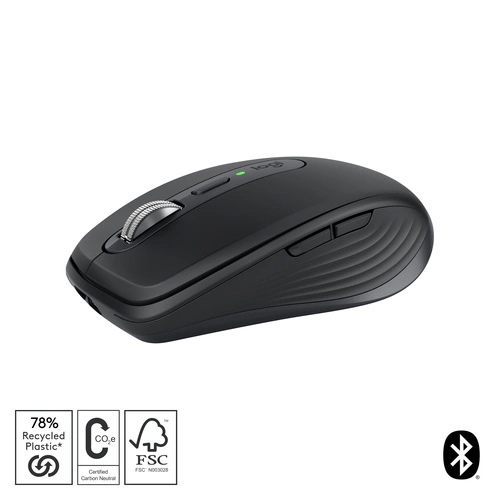 Inalámbrico ratón Logitech MX Anywhere 3S 910-006929