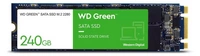 Disco SSD Western Digital WD Green 240GB M.2 2280 SATA TLC | WDS240G3G0B