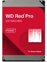 Disco duro Western Digital RED PRO 3.5'' HDD 26TB 7200RPM SATA 6Gb/s 512MB | WD260KFGX