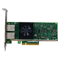 Tarjeta de red DELL 0K7H46 2x RJ-45 PCI Express 10Gb