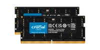 Memoria RAM 64GB kit (2x 32GB) Crucial SO-DIMM DDR5 4800MHz PC5-38400 | CT2K32G48C40S5