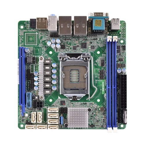 Placa base Asrock Rack C236 WSI LGA2066 Mini-ATX | C236 WSI