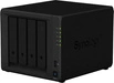 Servidor NAS Synology DS418 4x SSD | HDD SATA 2GB RAM