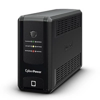 UPS CyberPower UT UT850EG 425W 3 sockets Schuko nuevo 2 años garantía