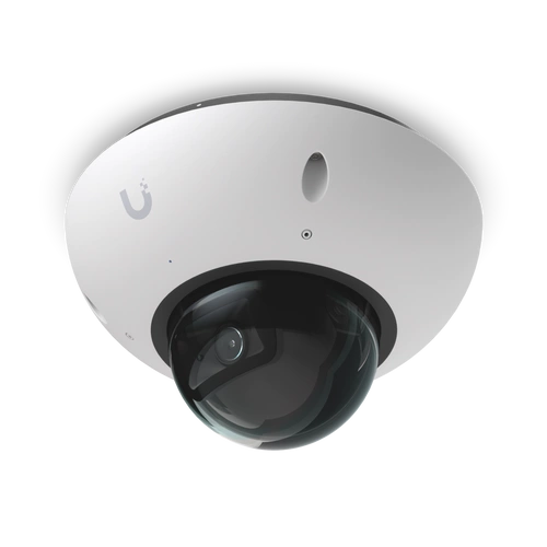 Cámara Ubiquiti G6 Dome UVC-G6-Dome 8MP 3840 x 2160 (16:9) 30 FPS