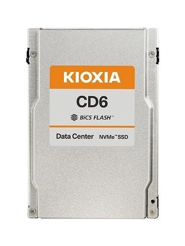 Disco SSD Kioxia CD6-R 960 U.3 PCIe x4 TLC | KCD61LUL960G