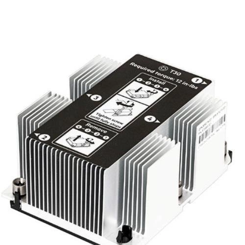 Disipador de calor dedicado para servidores HP ProLiant ML110 G10 | 878922-001-RFB