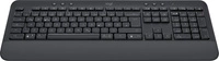 Teclado Inalámbrico Logitech Signature K650 QWERTZ