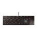 Teclado Cableado Cherry KC 6000 SLIM AZERTY (BE)