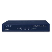 Conmutador Planet GSD-803 8x 1Gb