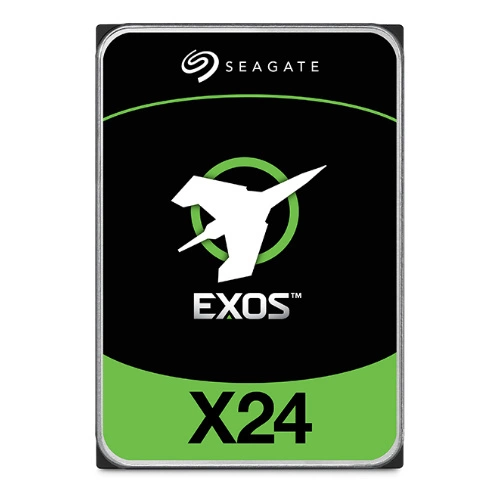 Disco duro Seagate Exos X24 3.5'' HDD 20TB 7200RPM SAS 12Gb/s 512MB | ST20000NM007H