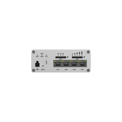 Enrutador LTE Teltonika RUTX09 2x Mini-SIM | RUTX09 000000