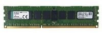 Memoria RAM 1x 8GB Kingston ECC REGISTERED DDR3 1333MHz PC3-10600 RDIMM | KVR13R9D8/8