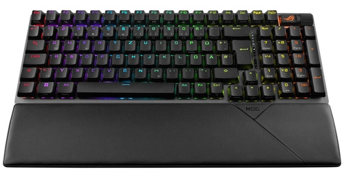 Teclado Inalámbrico Asus ROG Strix Scope II 96 Wireless QWERTZ
