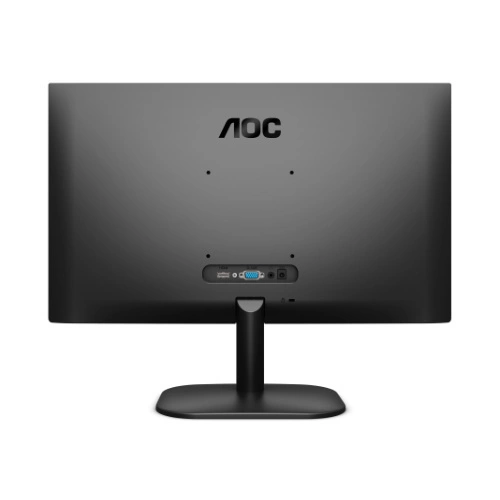 Monitor 23.8" AOC 24B2XDAM 1920 x 1080 Full HD 75Hz matriz de pantalla VA