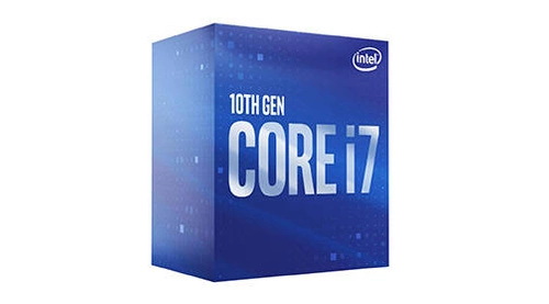 Procesador Intel Core i7-10700 (16MB, 8x 4.8GHz) BX8070110700
