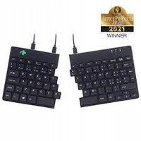 Teclado Cableado R-GO Tools R-Go Split Break QWERTY