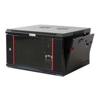 Armario rack 19" Wisząca INTELLINET 6U 600x450mm
