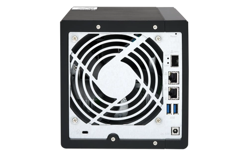 Servidor NAS QNAP TS-431X3-4G 4x SSD | HDD SATA 4GB RAM