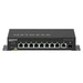 Conmutador Netgear GSM4210PD-100EUS 9x 1Gb 1x SFP 110 W PoE+