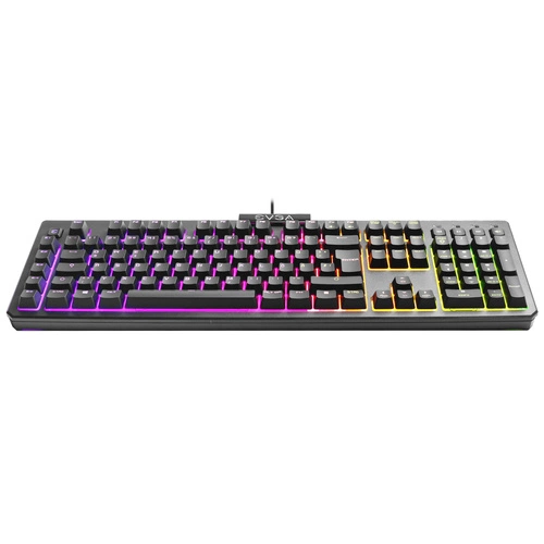 Teclado Cableado EVGA Z12 QWERTZ