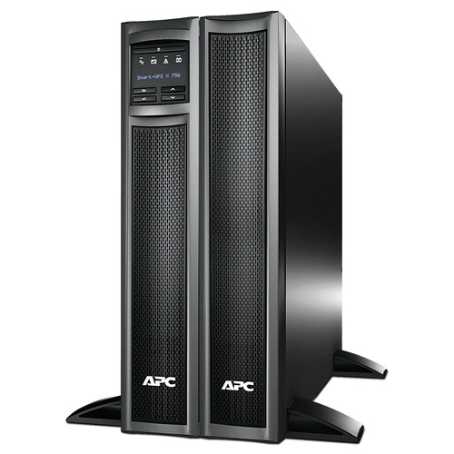 UPS APC Smart-UPS X 750VA Bastidor/Torre 600W 10x C13 SMX750INC