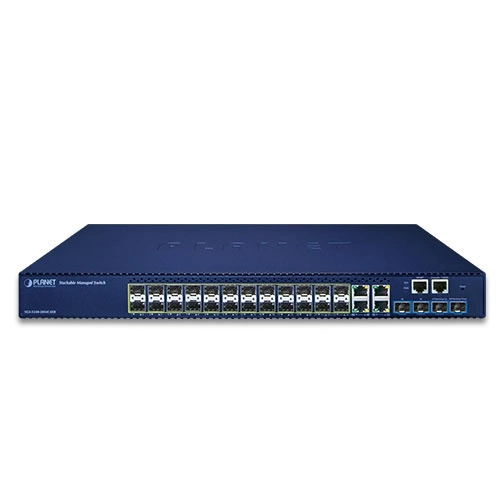Conmutador Planet SGS-5240-20S4C4XR 20x SFP | 4x SFP+ 4x RJ-45/SFP