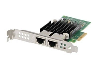 Tarjeta de red DELL 540-BCEH 2x RJ-45 PCI Express 10Gb
