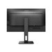 Monitor 27" AOC Q27P2Q 2560 x 1440 QHD 75Hz matriz de pantalla IPS