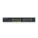 Conmutador Zyxel GS1915-24EP-EU0101F 24x 1Gb 130W PoE+