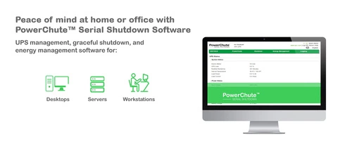 UPS APC Volver SAI Pro 900VA Line Interactive Torre 540W 6x C13 BR900G-FR