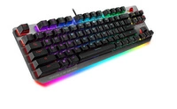 Teclado Cableado Asus ROG Strix Scope NX TKL AZERTY (FR)