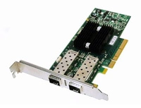 Tarjeta de red HPE 516937-B21 2x SFP+ PCI Express 10Gb