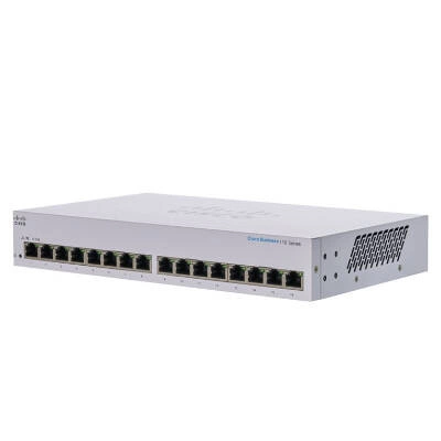 Switch Cisco Business CBS110-16T-EU 16x 1Gb