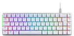 Teclado Cableado Asus ROG Falchion Ace WHT QWERTZ
