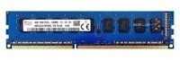 Memoria RAM 1x 4GB Hynix ECC UNBUFFERED DDR3 1600MHz PC3-12800 UDIMM | HMT451U7BFR8A-PB