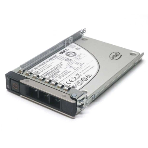 SSD DELL  3.84TB 2.5'' SATA 6Gb/s 3RRN8-RFB