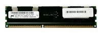 Memoria RAM 1x 4GB Micron ECC REGISTERED DDR3 1333MHz PC3-10600 RDIMM | MT36JSZF51272PZ-1G4F1