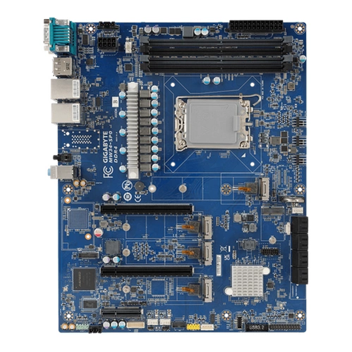 Placa base Gigabyte MW34-SP0 LGA1700 ATX | 9MW34SP0MR-00