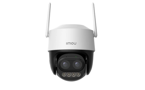 Cámara IMOU Cruiser Z 5MP IPC-S7DP-5M0WEZ 5MP 2880 x 1620