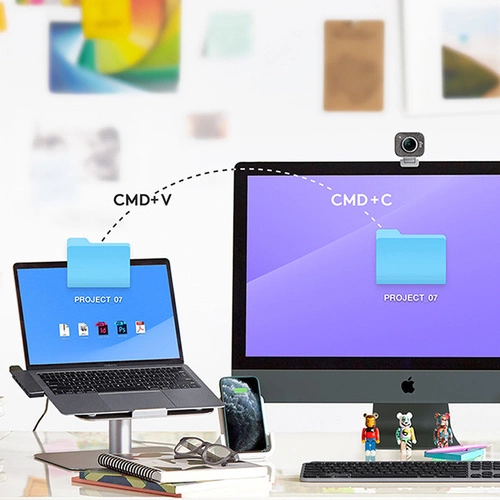 Inalámbrico ratón Logitech MX Master 3 f/ Mac 910-005696