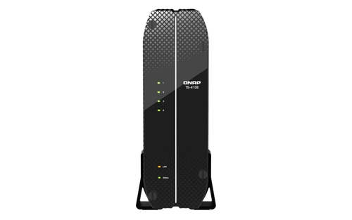 Servidor NAS QNAP TS-410E-8G 4x SSD | HDD SATA 8GB RAM