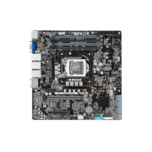 Placa base ASUS WS C246M PRO/SE LGA1151 micro ATX | 90SW00F0-M0EAY0