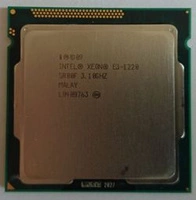 Intel® Xeon® Procesador E3-1220 (8M Cache, 3.10 GHz) SR00F
