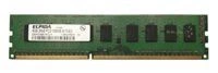 Memoria RAM 1x 4GB ELPIDA ECC UNBUFFERED DDR3 1333MHz PC3-10600 UDIMM | EBJ41EF8BCFA-DJ-F