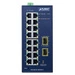 Conmutador Planet IGS-4215-16T2S 16x 1Gb 2x SFP