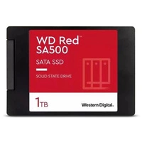 Disco SSD Western Digital WD Red SA500 1TB 2.5'' SATA 6Gb/s | WDS100T1R0A