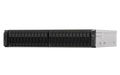 Servidor NAS QNAP TS-h3088XU-RP-W1270-64G 30x SSD | HDD SATA 64GB RAM