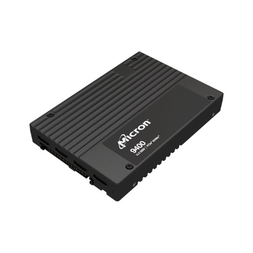 Disco SSD Micron 9400 MAX 12.8TB U.3 NVMe  TLC 3D-NAND | MTFDKCC12T8TGJ-1BC1ZABYYR