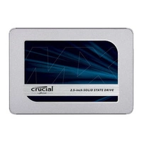 Disco SSD Crucial MX500 1000 2.5'' SATA 6Gb/s TLC | CT1000MX500SSD1